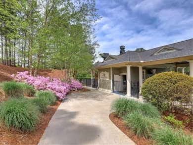 Welcome to this beautifully maintained home nestled on a quiet on Indian Hills Country Club in Georgia - for sale on GolfHomes.com, golf home, golf lot