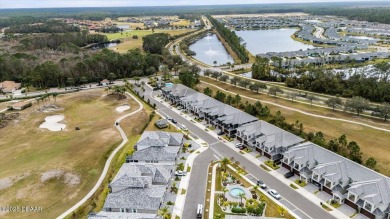 Get ready to fall in love with this exceptional townhouse in the on Venetian Bay Golf Course in Florida - for sale on GolfHomes.com, golf home, golf lot