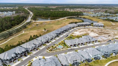 Get ready to fall in love with this exceptional townhouse in the on Venetian Bay Golf Course in Florida - for sale on GolfHomes.com, golf home, golf lot