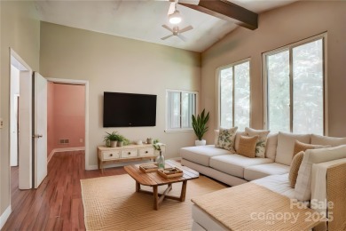 Discover your private retreat in this hidden gem, offering the on Emerald Lake Golf Club in North Carolina - for sale on GolfHomes.com, golf home, golf lot
