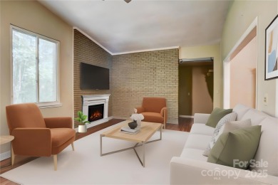 Discover your private retreat in this hidden gem, offering the on Emerald Lake Golf Club in North Carolina - for sale on GolfHomes.com, golf home, golf lot