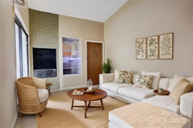 Discover your private retreat in this hidden gem, offering the on Emerald Lake Golf Club in North Carolina - for sale on GolfHomes.com, golf home, golf lot