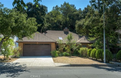 Welcome to this charming single-story traditional home located on Scholl Canyon Golf Course in California - for sale on GolfHomes.com, golf home, golf lot