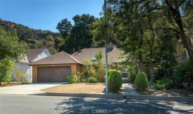 Welcome to this charming single-story traditional home located on Scholl Canyon Golf Course in California - for sale on GolfHomes.com, golf home, golf lot