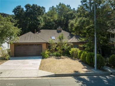 Welcome to this charming single-story traditional home located on Scholl Canyon Golf Course in California - for sale on GolfHomes.com, golf home, golf lot