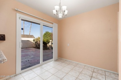 Seller is MOTIVATED! This move-in-ready gem has been recently on Sun City Lakes West and East in Arizona - for sale on GolfHomes.com, golf home, golf lot