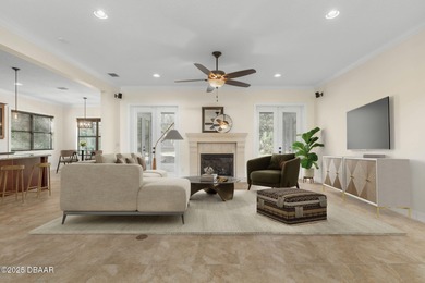 One or more photo(s) has been virtually staged. Nestled on a on The Ocean Course At Hammock Beach Resort in Florida - for sale on GolfHomes.com, golf home, golf lot