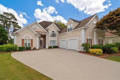 Stunning 4-Bedroom Lakefront Golf Course Home - A Rare Dual-View on Mirror Lake Golf Club in Georgia - for sale on GolfHomes.com, golf home, golf lot