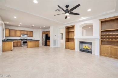 Welcome to resort-style living in the highly sought-after 55+ on Revere Golf Club in Nevada - for sale on GolfHomes.com, golf home, golf lot