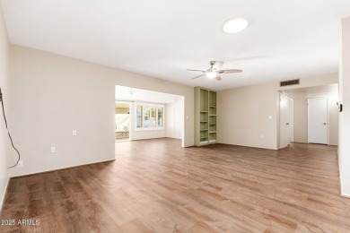 Seller is MOTIVATED! This move-in-ready gem has been recently on Sun City Lakes West and East in Arizona - for sale on GolfHomes.com, golf home, golf lot