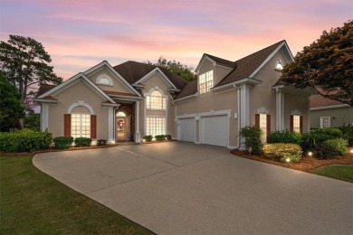 Stunning 4-Bedroom Lakefront Golf Course Home - A Rare Dual-View on Mirror Lake Golf Club in Georgia - for sale on GolfHomes.com, golf home, golf lot