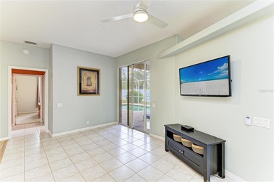 Beautiful, well-maintained pool home in an awesome location! How on Links At Greenfield Plantation in Florida - for sale on GolfHomes.com, golf home, golf lot