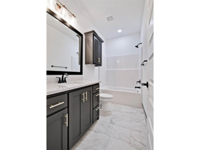 New construction on a large .36 acre wooded lot located near the on Bella Vista - Metfield Golf Complex and Country Club in Arkansas - for sale on GolfHomes.com, golf home, golf lot