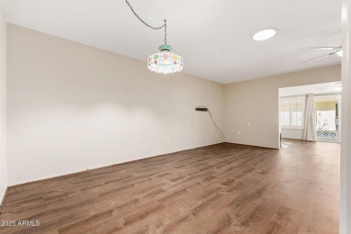 Seller is MOTIVATED! This move-in-ready gem has been recently on Sun City Lakes West and East in Arizona - for sale on GolfHomes.com, golf home, golf lot