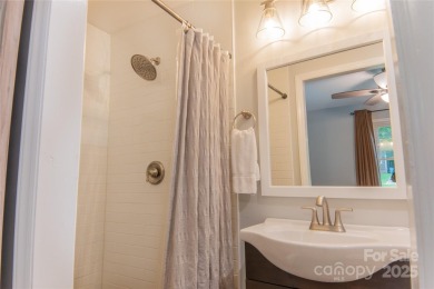 Welcome to this beautifully maintained 2-bedroom, 2-bath home on Charlotte Country Club in North Carolina - for sale on GolfHomes.com, golf home, golf lot