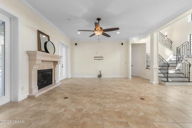 One or more photo(s) has been virtually staged. Nestled on a on The Ocean Course At Hammock Beach Resort in Florida - for sale on GolfHomes.com, golf home, golf lot