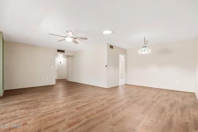 Seller is MOTIVATED! This move-in-ready gem has been recently on Sun City Lakes West and East in Arizona - for sale on GolfHomes.com, golf home, golf lot