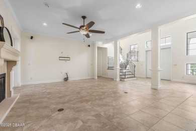 One or more photo(s) has been virtually staged. Nestled on a on The Ocean Course At Hammock Beach Resort in Florida - for sale on GolfHomes.com, golf home, golf lot