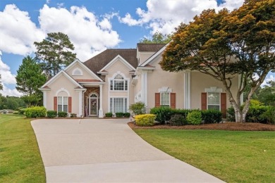 Stunning 4-Bedroom Lakefront Golf Course Home - A Rare Dual-View on Mirror Lake Golf Club in Georgia - for sale on GolfHomes.com, golf home, golf lot