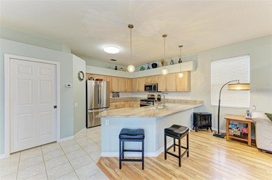 Beautiful, well-maintained pool home in an awesome location! How on Links At Greenfield Plantation in Florida - for sale on GolfHomes.com, golf home, golf lot