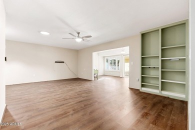 Seller is MOTIVATED! This move-in-ready gem has been recently on Sun City Lakes West and East in Arizona - for sale on GolfHomes.com, golf home, golf lot