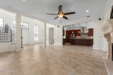 One or more photo(s) has been virtually staged. Nestled on a on The Ocean Course At Hammock Beach Resort in Florida - for sale on GolfHomes.com, golf home, golf lot