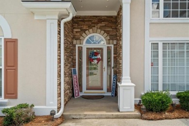 Stunning 4-Bedroom Lakefront Golf Course Home - A Rare Dual-View on Mirror Lake Golf Club in Georgia - for sale on GolfHomes.com, golf home, golf lot