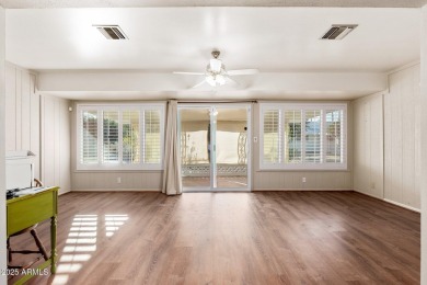Seller is MOTIVATED! This move-in-ready gem has been recently on Sun City Lakes West and East in Arizona - for sale on GolfHomes.com, golf home, golf lot