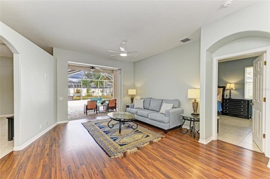 Beautiful, well-maintained pool home in an awesome location! How on Links At Greenfield Plantation in Florida - for sale on GolfHomes.com, golf home, golf lot