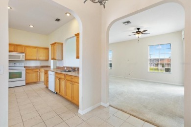 This beautiful 3/2 Sycamore home, located in Stonecrest, a 55+ on Stonecrest Golf and Club Club in Florida - for sale on GolfHomes.com, golf home, golf lot