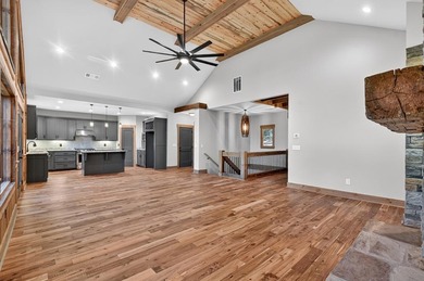 Overlooking a serene hidden lake--known by some residents as on White Path Golf Club in Georgia - for sale on GolfHomes.com, golf home, golf lot