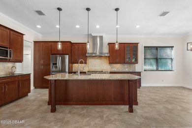 One or more photo(s) has been virtually staged. Nestled on a on The Ocean Course At Hammock Beach Resort in Florida - for sale on GolfHomes.com, golf home, golf lot