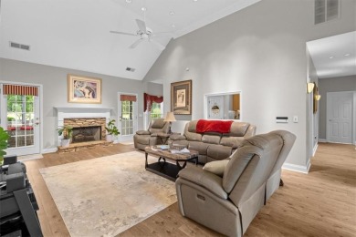 Stunning 4-Bedroom Lakefront Golf Course Home - A Rare Dual-View on Mirror Lake Golf Club in Georgia - for sale on GolfHomes.com, golf home, golf lot