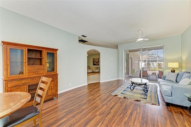 Beautiful, well-maintained pool home in an awesome location! How on Links At Greenfield Plantation in Florida - for sale on GolfHomes.com, golf home, golf lot