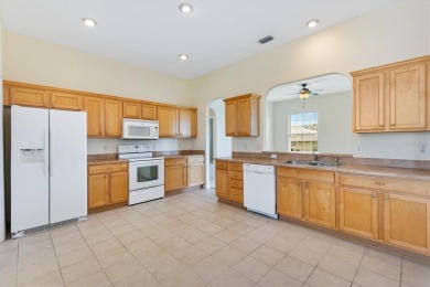 This beautiful 3/2 Sycamore home, located in Stonecrest, a 55+ on Stonecrest Golf and Club Club in Florida - for sale on GolfHomes.com, golf home, golf lot