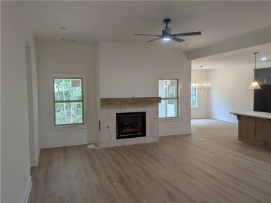 New construction on a large .36 acre wooded lot located near the on Bella Vista - Metfield Golf Complex and Country Club in Arkansas - for sale on GolfHomes.com, golf home, golf lot