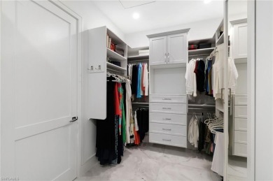 WHY WAIT, MOVE IN NOW!! This brand-new 2025 residence with over on Miromar Lakes Golf Club in Florida - for sale on GolfHomes.com, golf home, golf lot