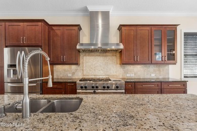 One or more photo(s) has been virtually staged. Nestled on a on The Ocean Course At Hammock Beach Resort in Florida - for sale on GolfHomes.com, golf home, golf lot