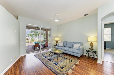 Beautiful, well-maintained pool home in an awesome location! How on Links At Greenfield Plantation in Florida - for sale on GolfHomes.com, golf home, golf lot