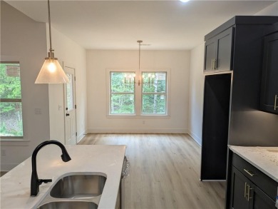 New construction on a large .36 acre wooded lot located near the on Bella Vista - Metfield Golf Complex and Country Club in Arkansas - for sale on GolfHomes.com, golf home, golf lot