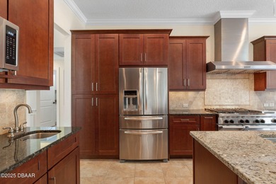 One or more photo(s) has been virtually staged. Nestled on a on The Ocean Course At Hammock Beach Resort in Florida - for sale on GolfHomes.com, golf home, golf lot