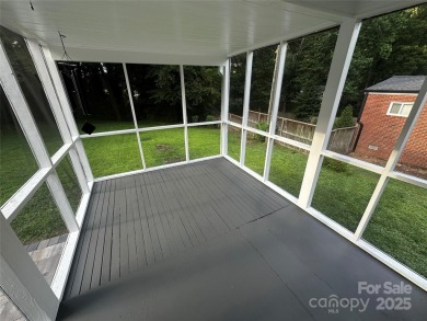 Welcome to this beautifully maintained 2-bedroom, 2-bath home on Charlotte Country Club in North Carolina - for sale on GolfHomes.com, golf home, golf lot