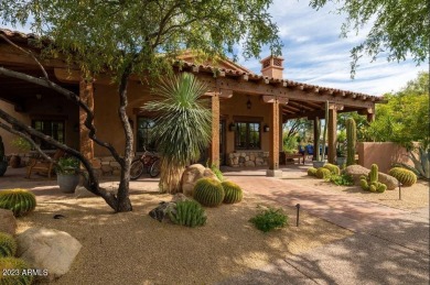 Embrace the opportunity to own a slice of tranquility with this on Whisper Rock Golf Club  in Arizona - for sale on GolfHomes.com, golf home, golf lot