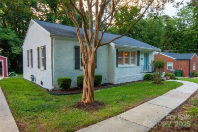 Welcome to this beautifully maintained 2-bedroom, 2-bath home on Charlotte Country Club in North Carolina - for sale on GolfHomes.com, golf home, golf lot