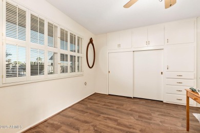 Seller is MOTIVATED! This move-in-ready gem has been recently on Sun City Lakes West and East in Arizona - for sale on GolfHomes.com, golf home, golf lot