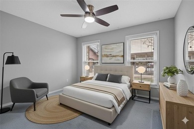 Welcome to 30 Melinda Lane! This beautifully updated and on Bella Vista - Metfield Golf Complex and Country Club in Arkansas - for sale on GolfHomes.com, golf home, golf lot