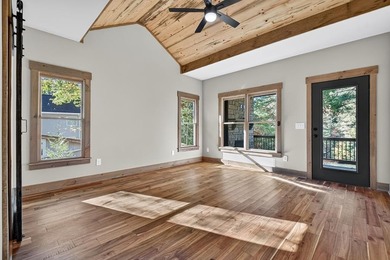 Overlooking a serene hidden lake--known by some residents as on White Path Golf Club in Georgia - for sale on GolfHomes.com, golf home, golf lot