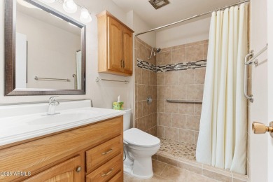 Seller is MOTIVATED! This move-in-ready gem has been recently on Sun City Lakes West and East in Arizona - for sale on GolfHomes.com, golf home, golf lot