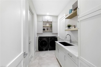 WHY WAIT, MOVE IN NOW!! This brand-new 2025 residence with over on Miromar Lakes Golf Club in Florida - for sale on GolfHomes.com, golf home, golf lot