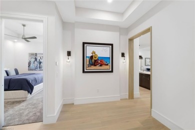 WHY WAIT, MOVE IN NOW!! This brand-new 2025 residence with over on Miromar Lakes Golf Club in Florida - for sale on GolfHomes.com, golf home, golf lot